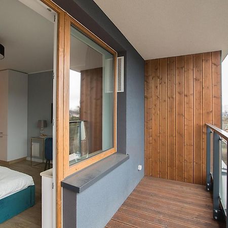 Warsaw To Be - Glamour Apartment Экстерьер фото