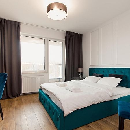 Warsaw To Be - Glamour Apartment Экстерьер фото