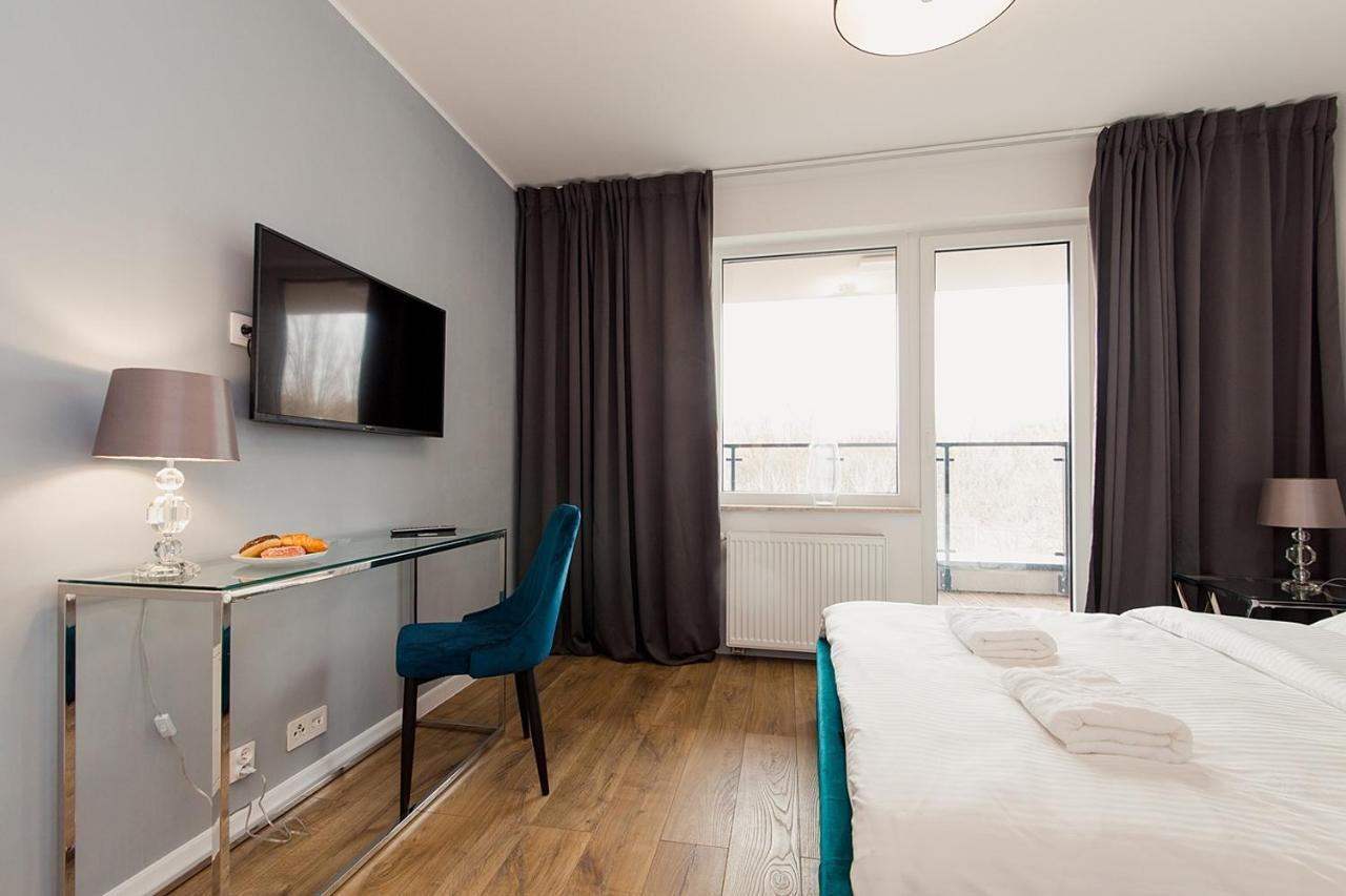 Warsaw To Be - Glamour Apartment Экстерьер фото