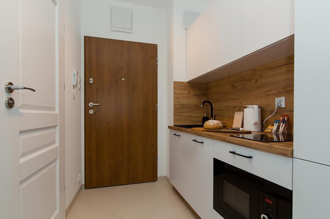 Warsaw To Be - Glamour Apartment Экстерьер фото
