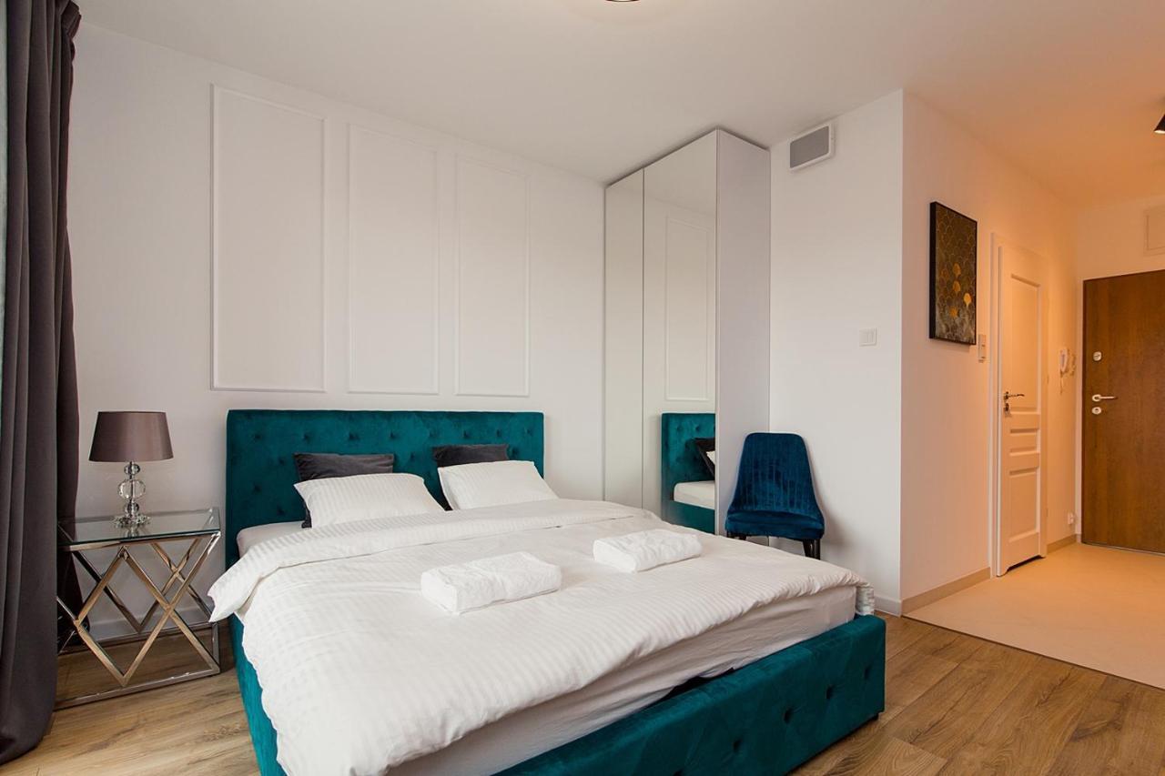 Warsaw To Be - Glamour Apartment Экстерьер фото