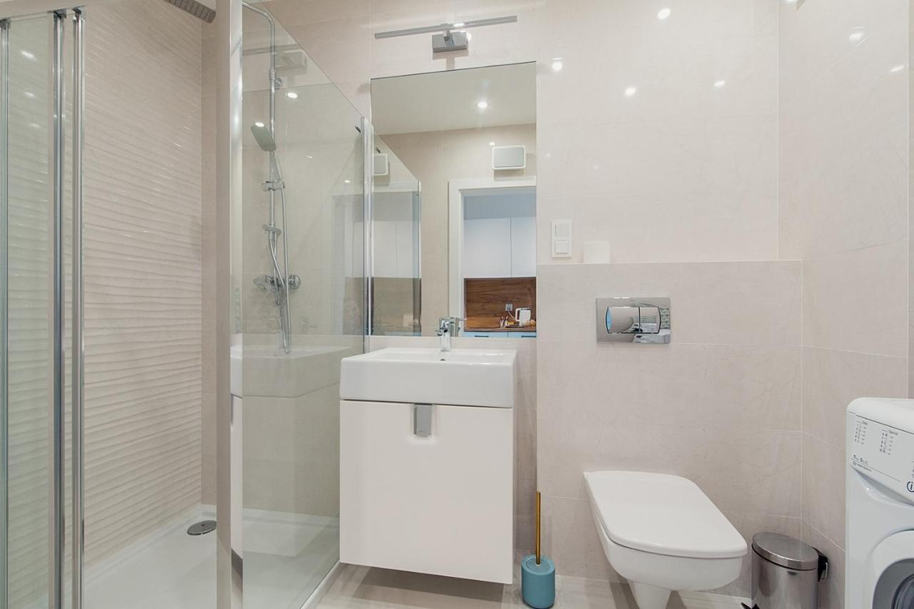 Warsaw To Be - Glamour Apartment Экстерьер фото