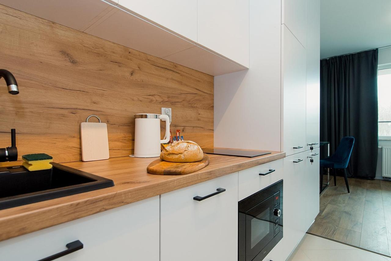 Warsaw To Be - Glamour Apartment Экстерьер фото