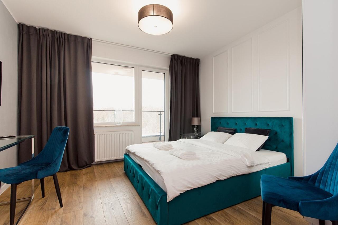 Warsaw To Be - Glamour Apartment Экстерьер фото