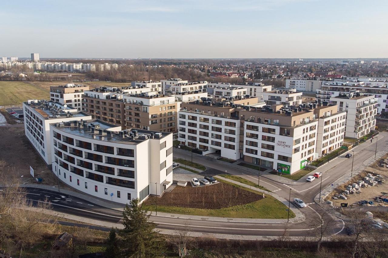 Warsaw To Be - Glamour Apartment Экстерьер фото